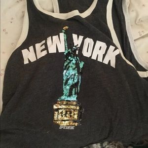 Victoria’s Secret PINK tank top